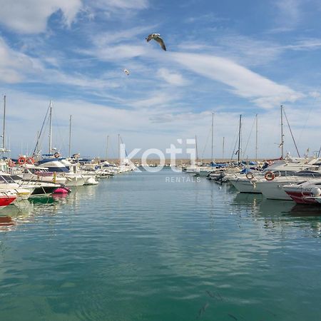 Koti Rentals - Gamycol 2 Fuengirola Buitenkant foto
