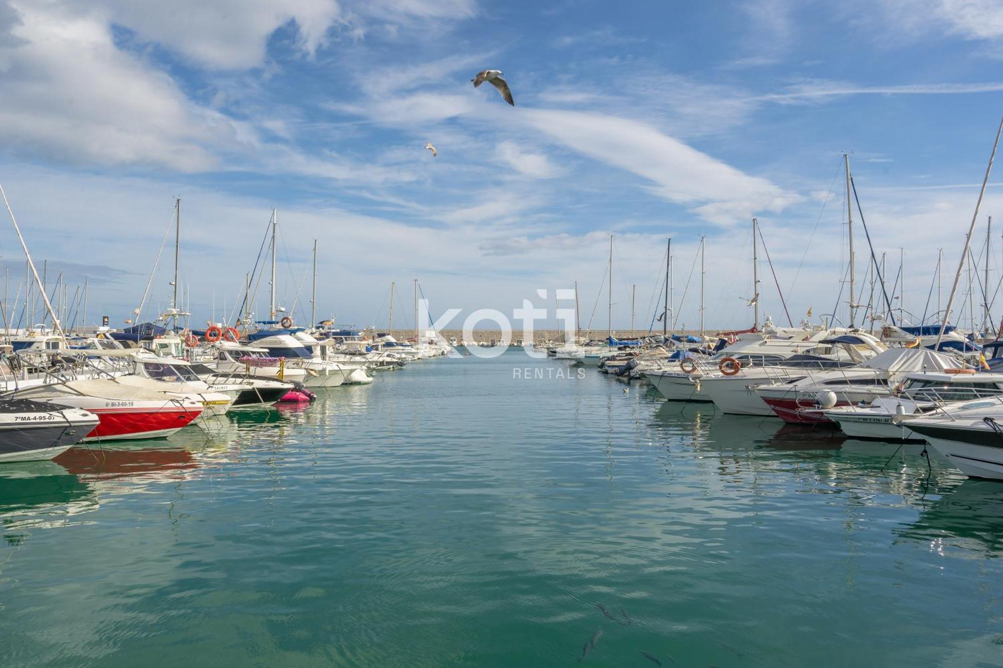 Koti Rentals - Gamycol 2 Fuengirola Buitenkant foto