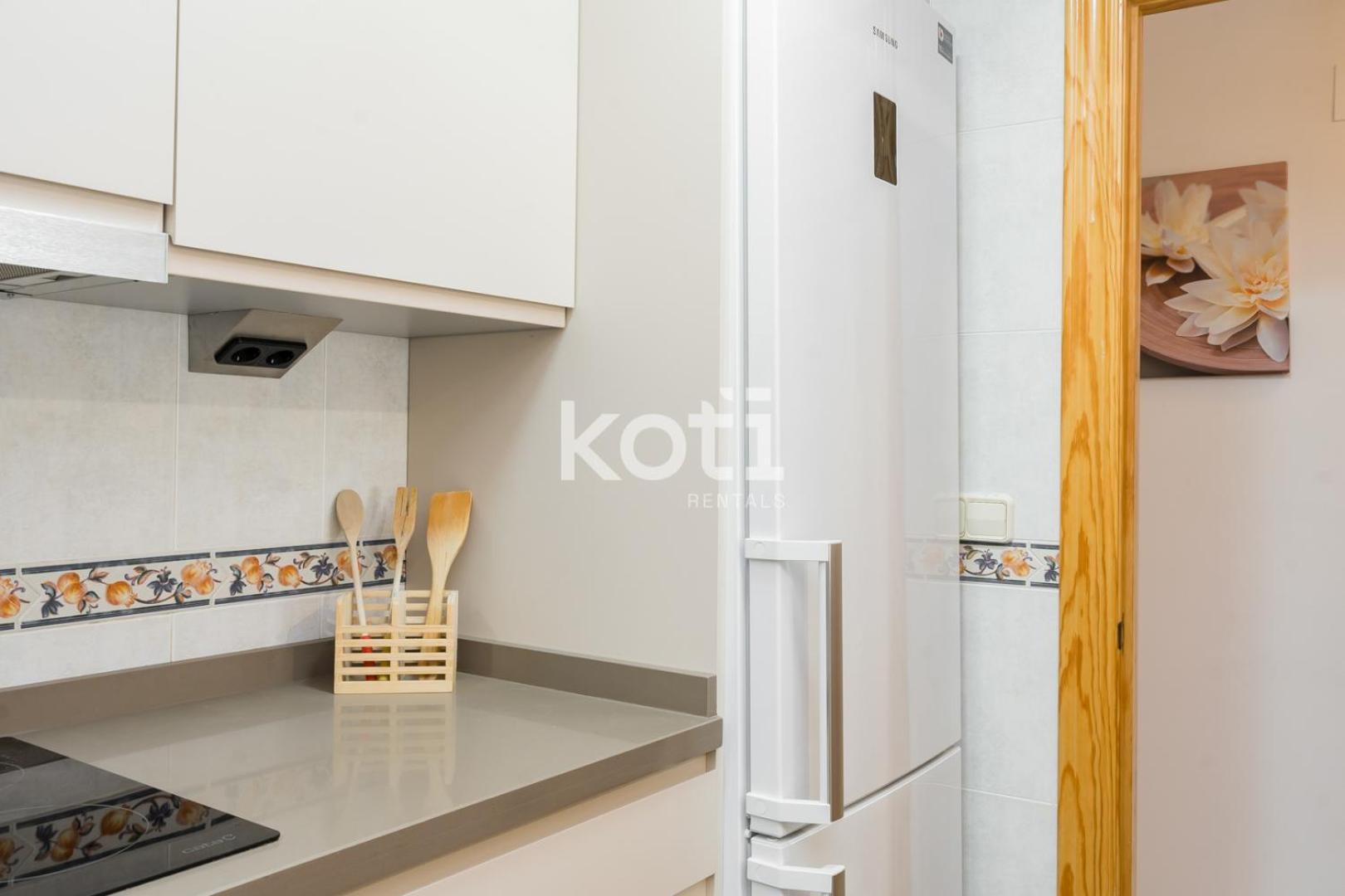 Koti Rentals - Gamycol 2 Fuengirola Buitenkant foto
