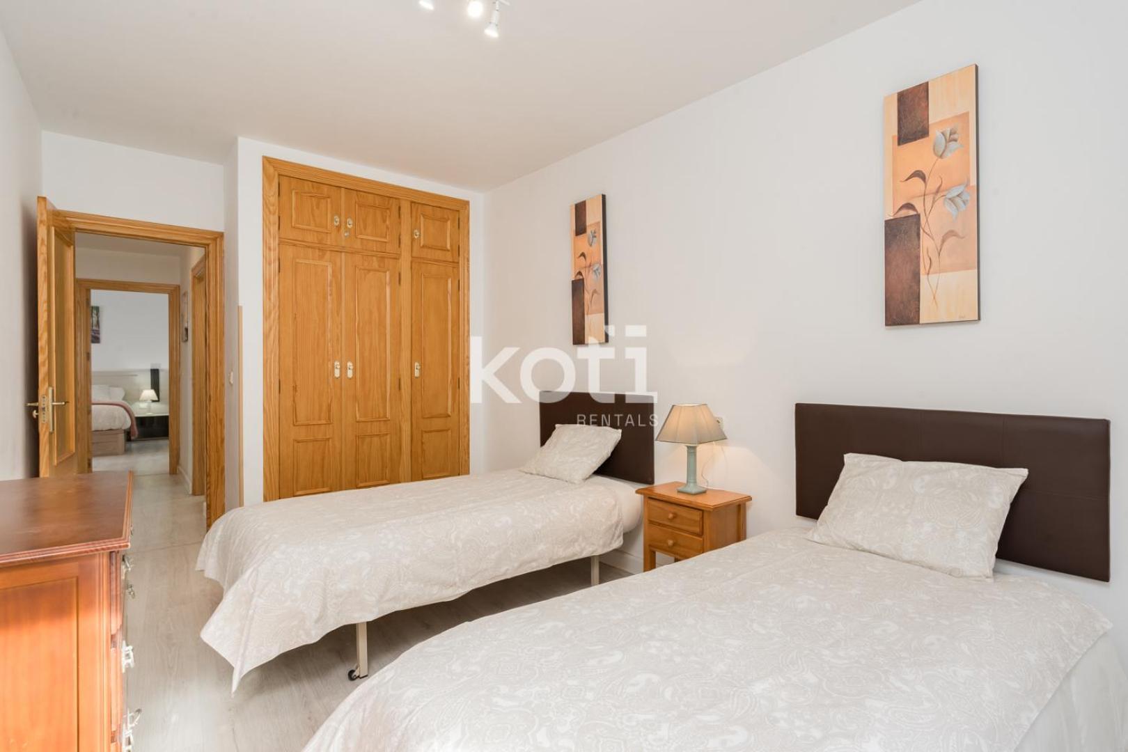 Koti Rentals - Gamycol 2 Fuengirola Buitenkant foto