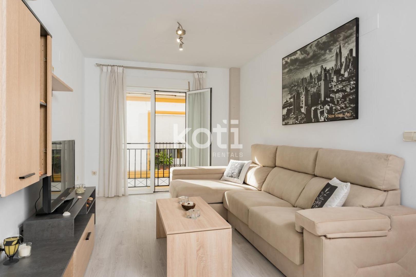 Koti Rentals - Gamycol 2 Fuengirola Buitenkant foto