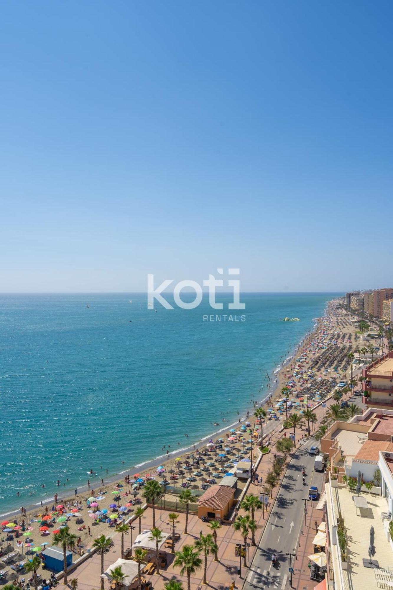 Koti Rentals - Gamycol 2 Fuengirola Buitenkant foto