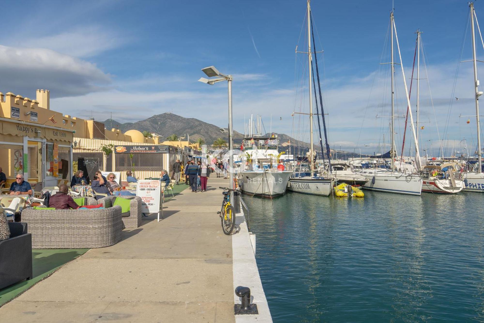 Koti Rentals - Gamycol 2 Fuengirola Buitenkant foto