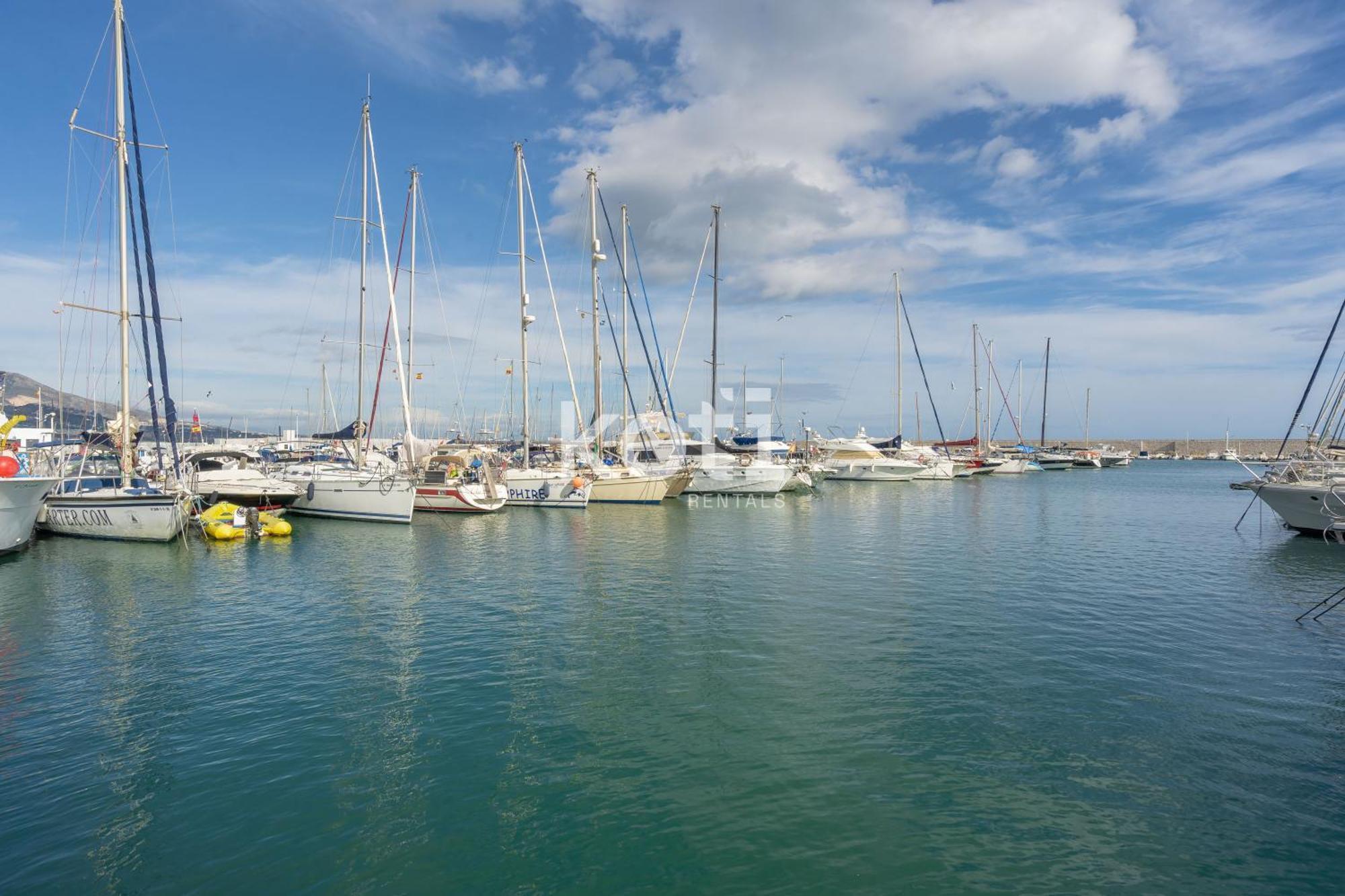 Koti Rentals - Gamycol 2 Fuengirola Buitenkant foto