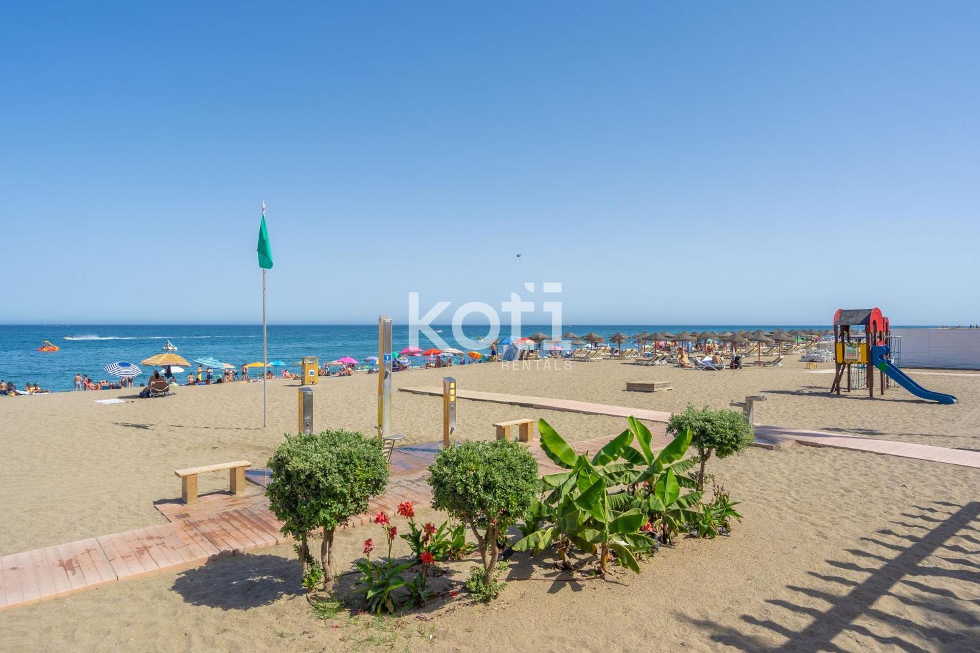 Koti Rentals - Gamycol 2 Fuengirola Buitenkant foto