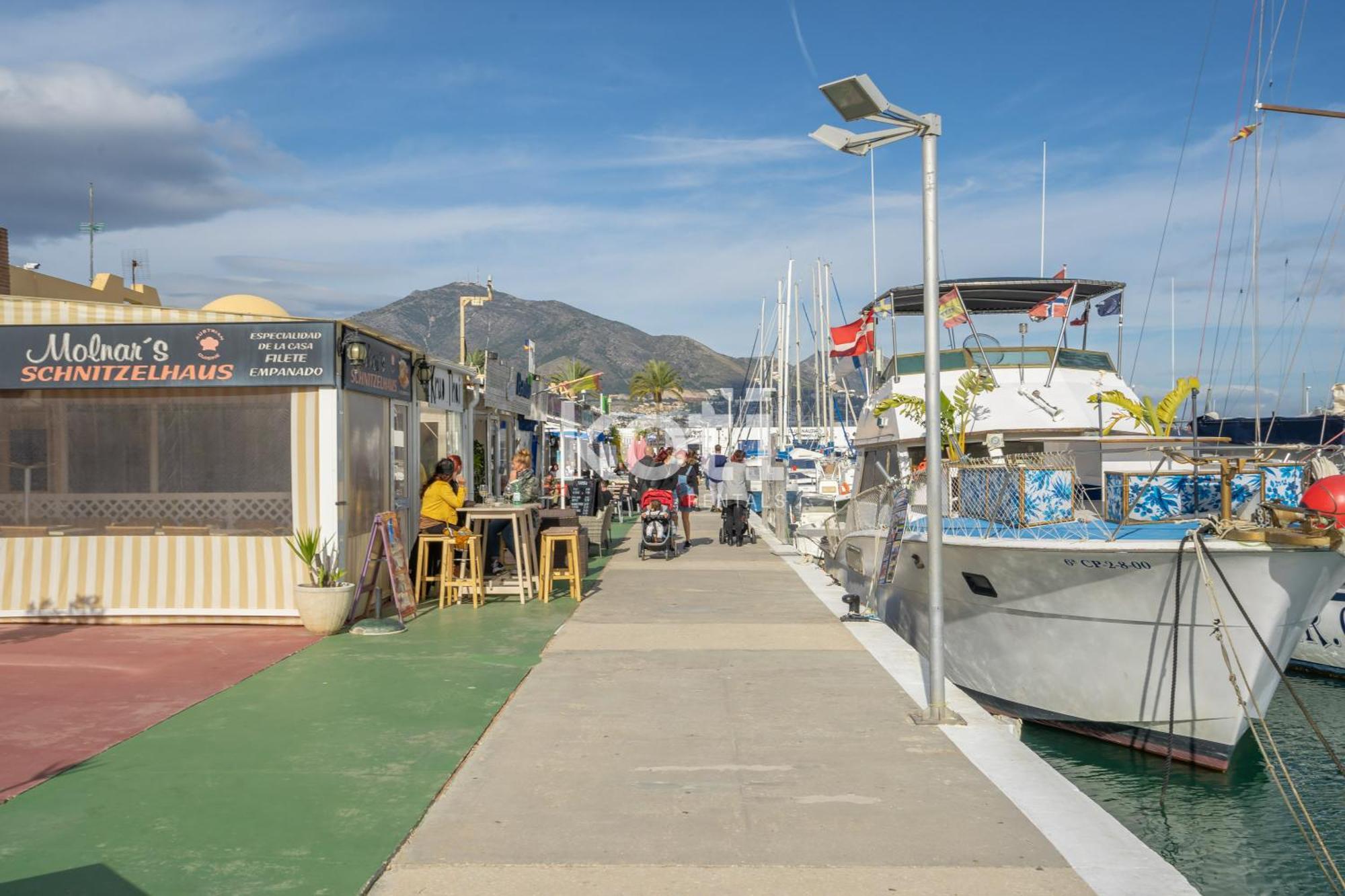 Koti Rentals - Gamycol 2 Fuengirola Buitenkant foto