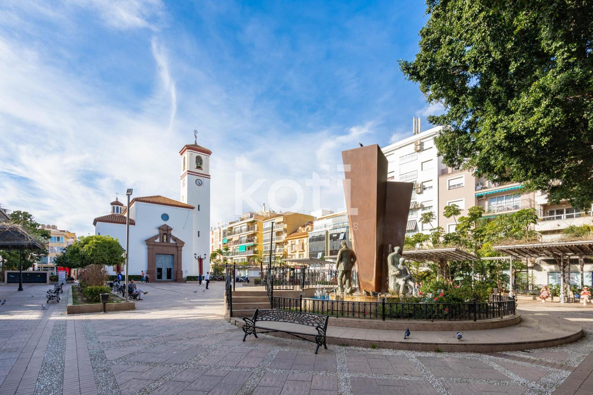 Koti Rentals - Gamycol 2 Fuengirola Buitenkant foto