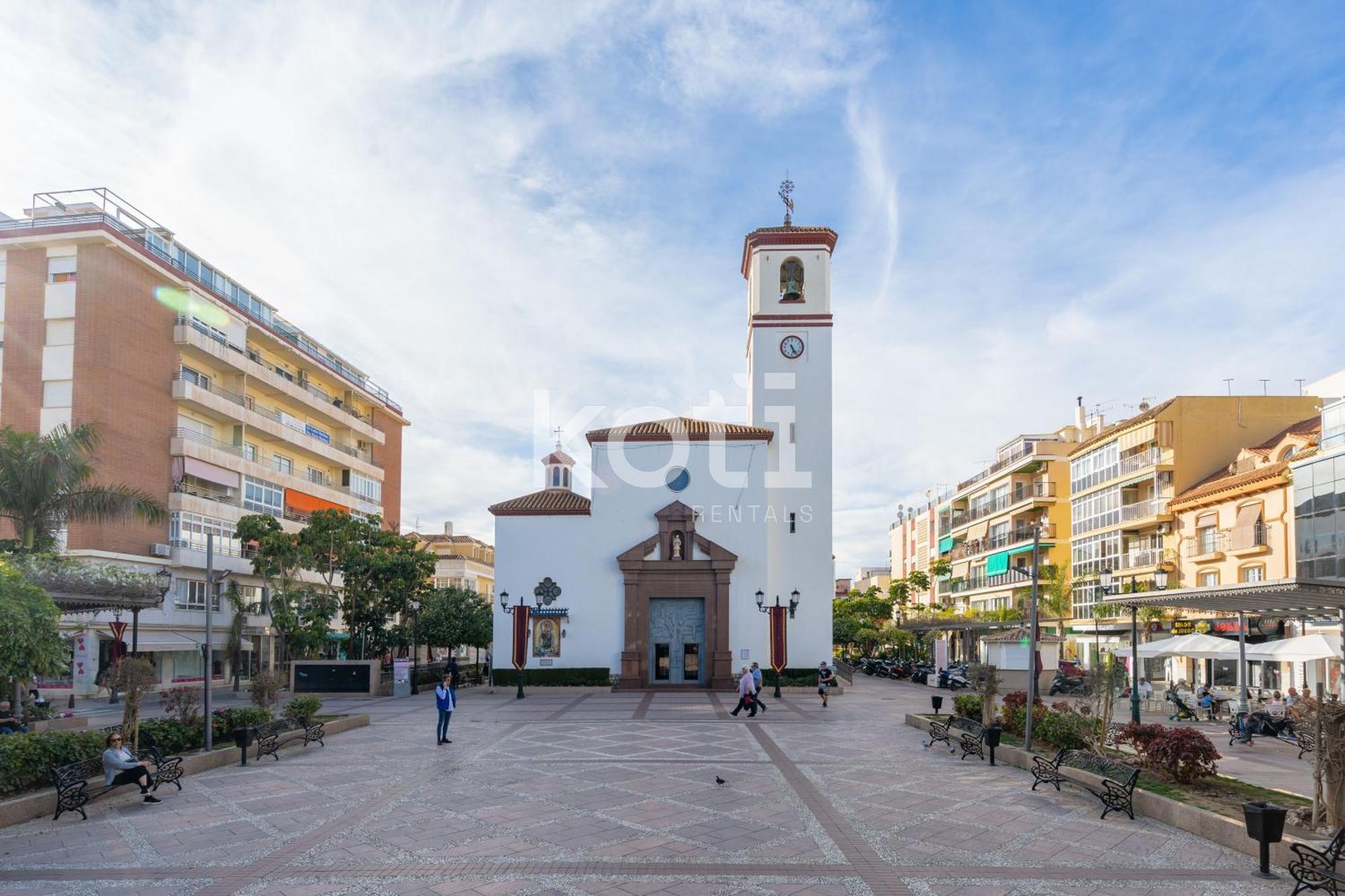 Koti Rentals - Gamycol 2 Fuengirola Buitenkant foto
