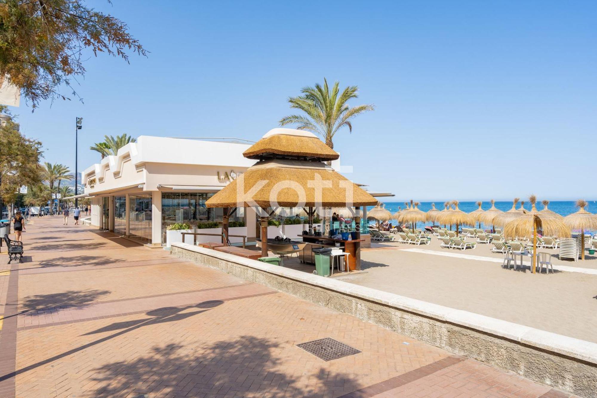 Koti Rentals - Gamycol 2 Fuengirola Buitenkant foto