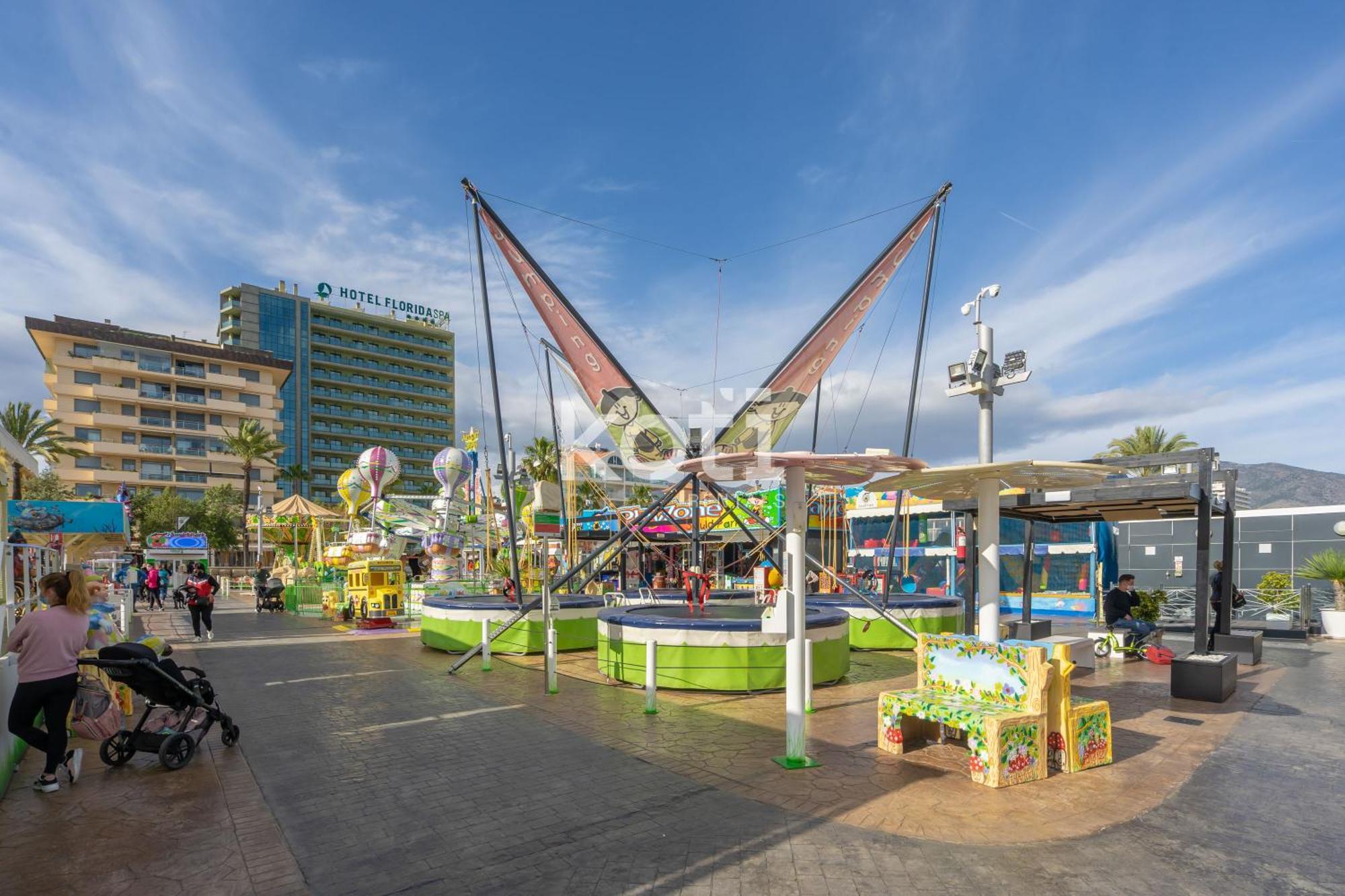Koti Rentals - Gamycol 2 Fuengirola Buitenkant foto
