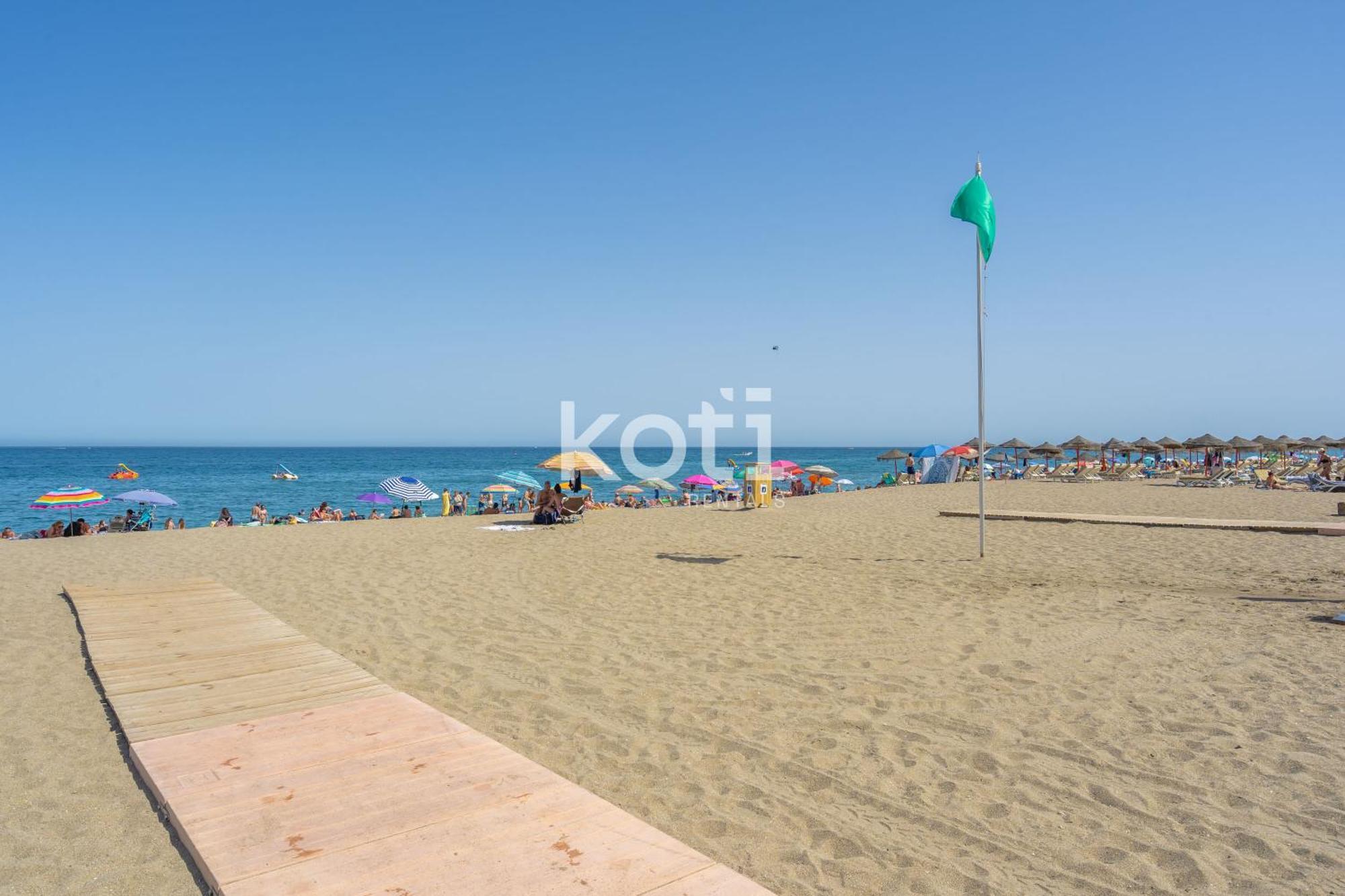 Koti Rentals - Gamycol 2 Fuengirola Buitenkant foto
