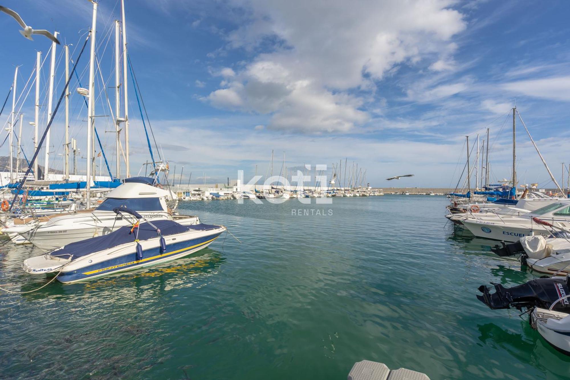 Koti Rentals - Gamycol 2 Fuengirola Buitenkant foto