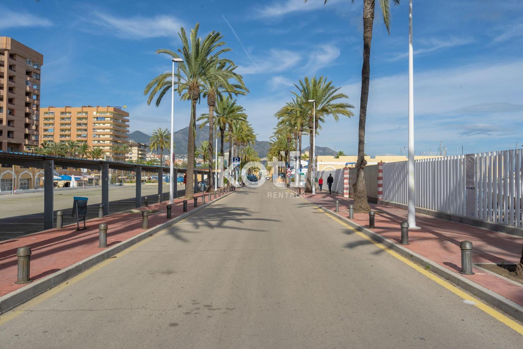 Koti Rentals - Gamycol 2 Fuengirola Buitenkant foto