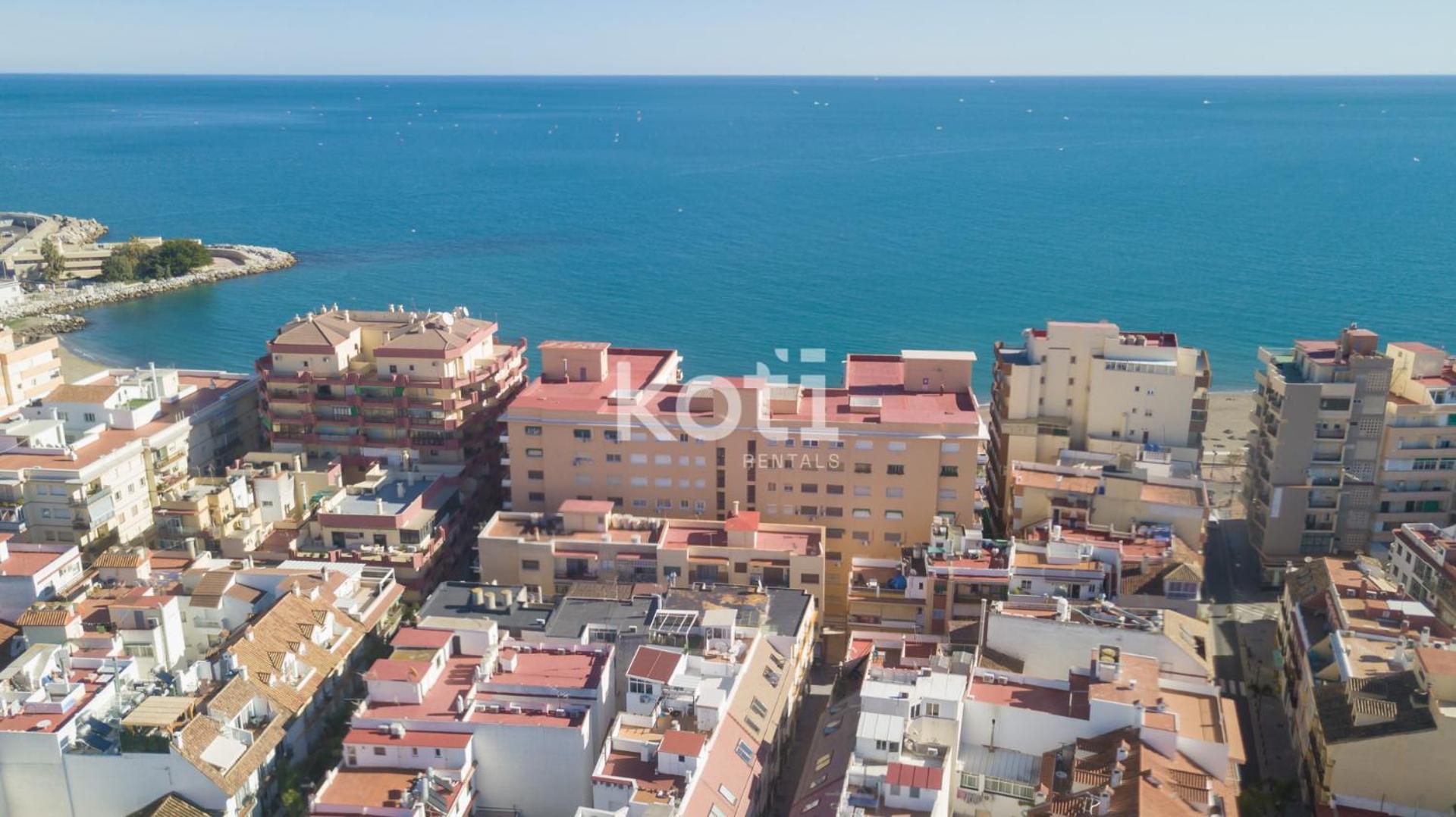 Koti Rentals - Gamycol 2 Fuengirola Buitenkant foto