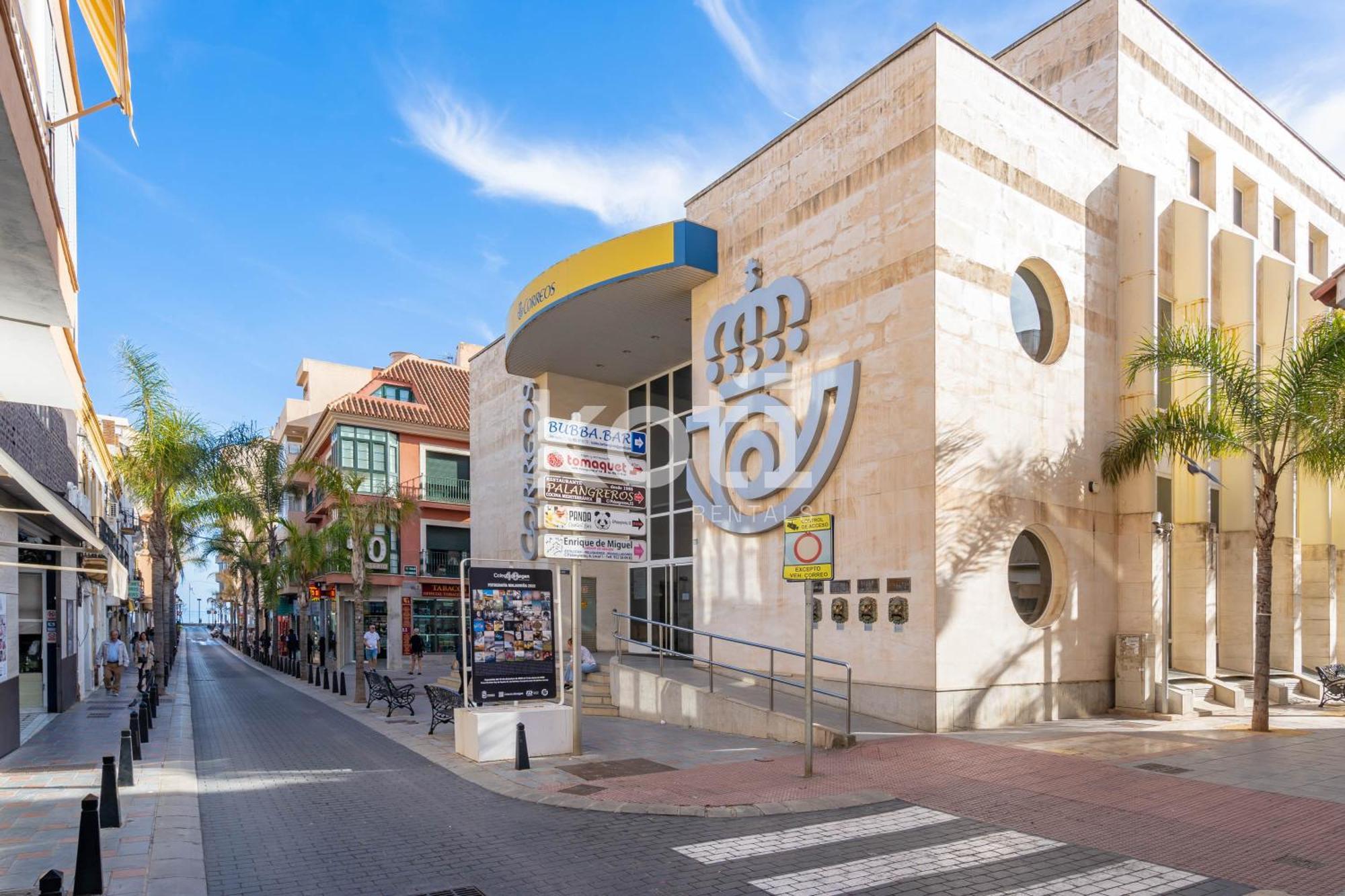 Koti Rentals - Gamycol 2 Fuengirola Buitenkant foto