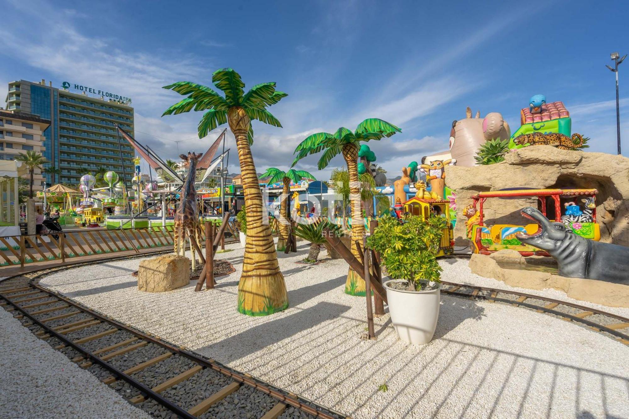 Koti Rentals - Gamycol 2 Fuengirola Buitenkant foto